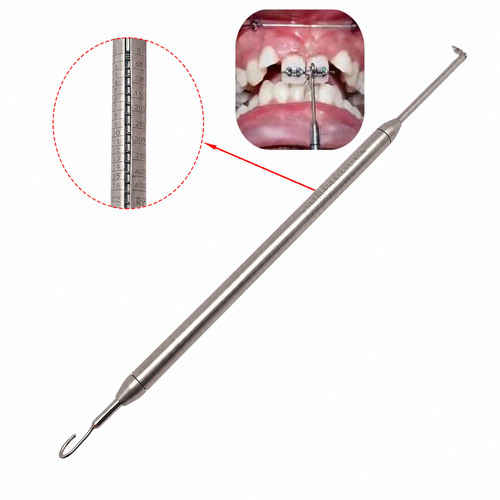 Dental orthodontic dynamometer - dental,