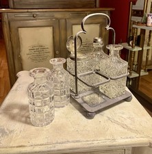 Art Deco Style Cut Glass