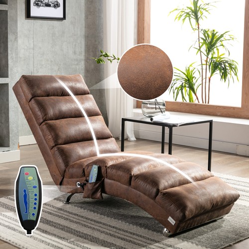 Vibrating chaise lounge chair - lounge,