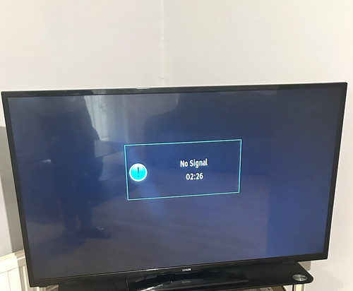 Luxor 50in lcd - 50in, screen