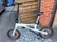 Ecosmo 16" Wheel Lightweight