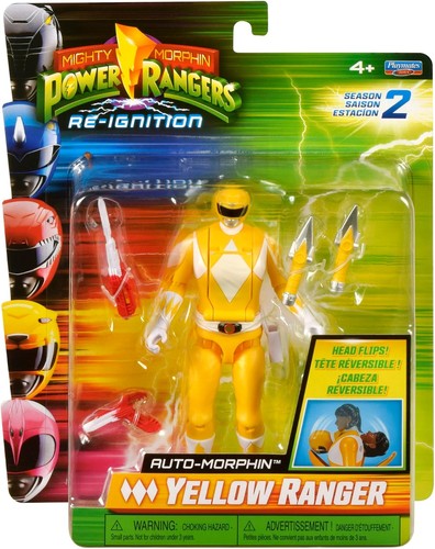 Power rangers mighty morphin - rangers,