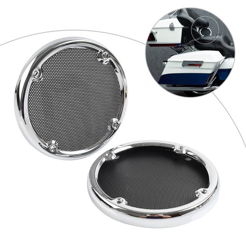 Rear speaker grille - rear,