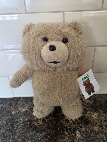 Ted the movie talking bear - ted,