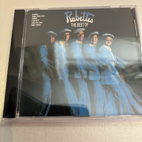 The rubettes best - rubettes,