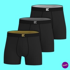 PIERRE CALVINI Men's Boxer