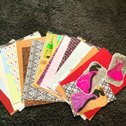Scrapbooking card making - scrapbooking,