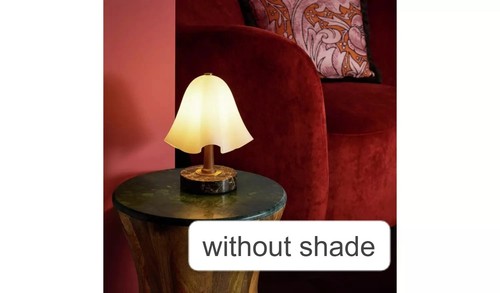 Without shade habitat x - without,