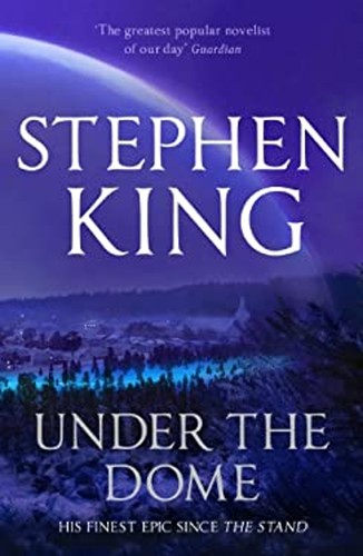 Under the dome - under, hardcover