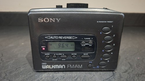Sony fx41 cassette - sony,