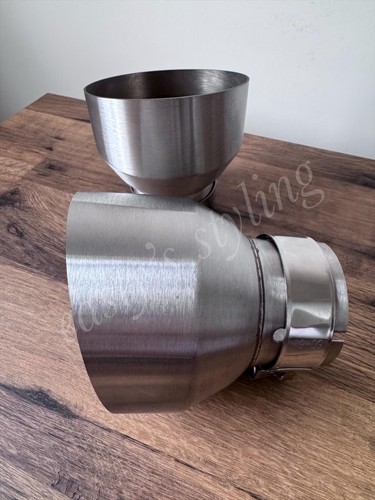 60mm brushed matte - matte, silver