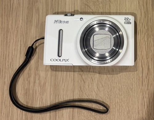 Nikon coolpix s9100 - coolpix, compact