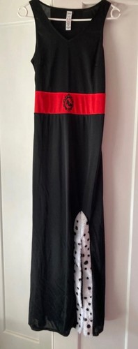 Cruella ville fancy dress - cruella,