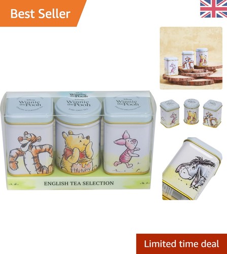 Artistic mini tea - mini, tins