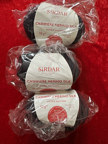 Sirdar cashmere merino silk - merino,