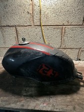 Yamaha YBR 125 2009 Fuel