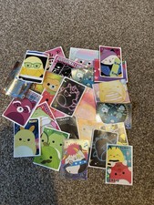 Squishmallow Sticker Swaps