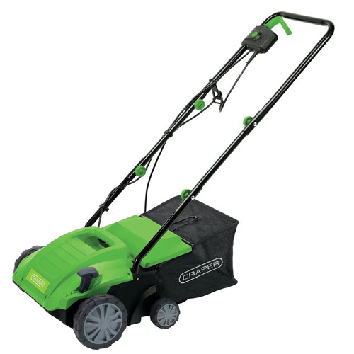 Draper lawn aerator - lawn, scarifier