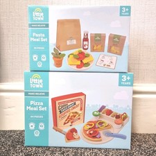 Aldi Little Town Wooden Toys