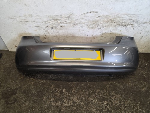 Polo 2010 rear bumper in - 2010,