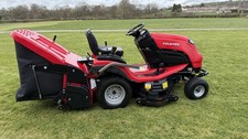 Countax C60 2017 Petrol Ride