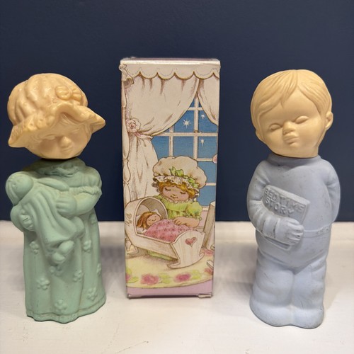 Two vintage avon little - vintage,