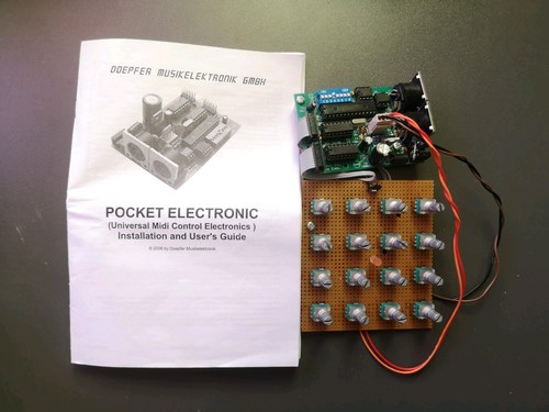 Doepfer pocket electronic - doepfer,