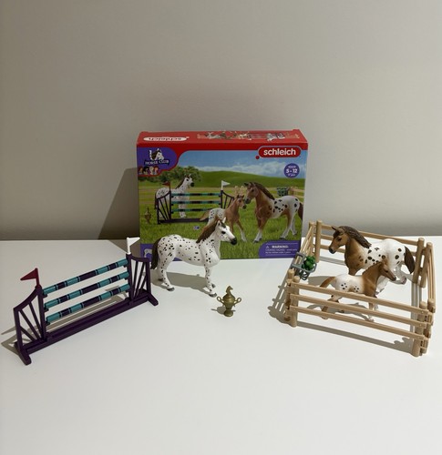 Schleich 42433 horse club - schleich,