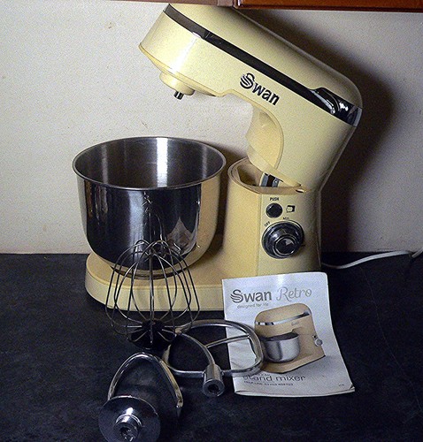 Swan retro stand - swan,