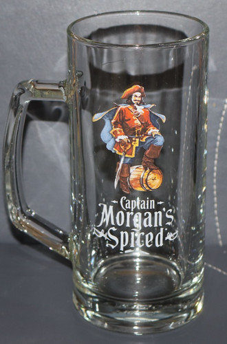 Captain morgan spiced - captain,