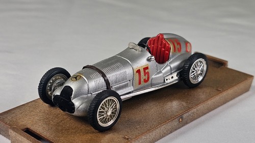 Brumm r71 mercedes w125 coppa - r71,