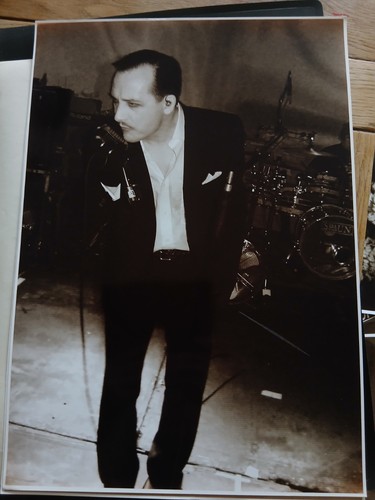 Dave vanian photo poster - photo,