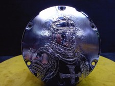 HARLEY DAVIDSON 6 HOLE DERBY