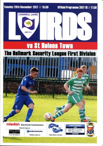 Cammell laird helens town - laird,