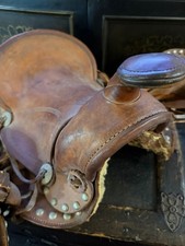 Vintage Simco Child Pony