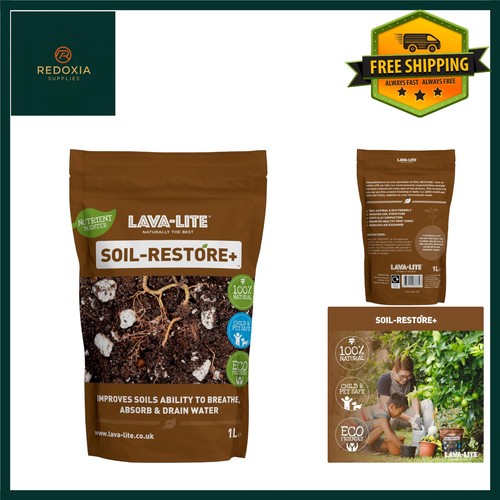 Organic soil improver - soil,