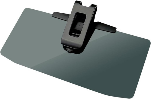Sun visor extension for - extension, car