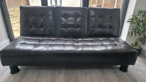 Sofa bed seater - sofa, 3