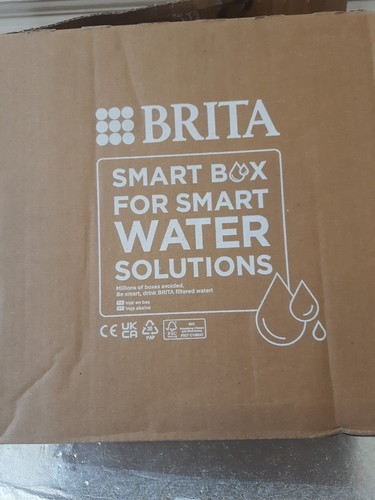Brita water filter - water, style