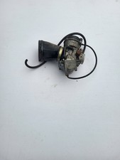 Ksr Moto Worx 125 2017  Carburettor