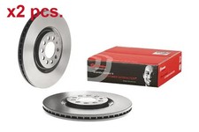 Pcs front brake - pcs, disc