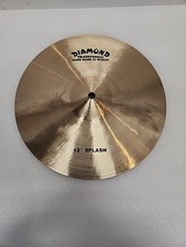 Diamond 12" Splash Cymbal
