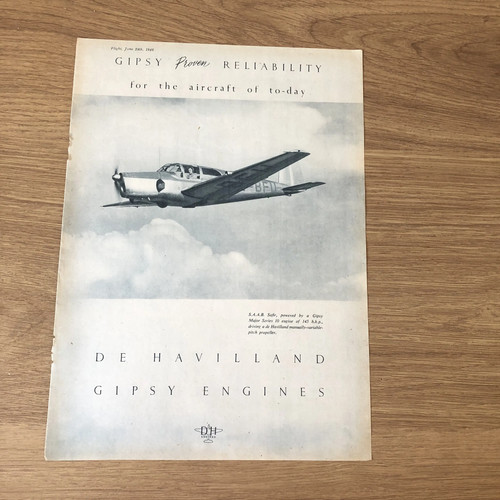 Sair14 magazine advert 11x8 - magazine,
