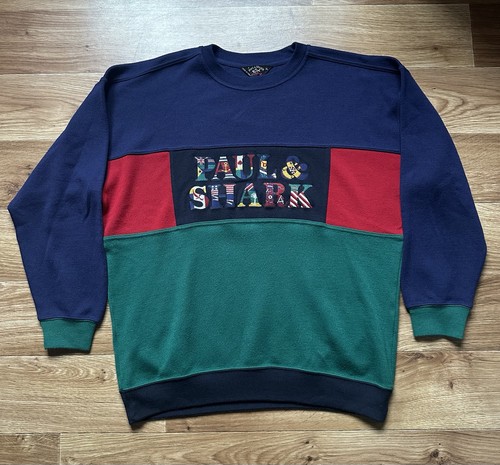 Paul shark yachting vintage - paul, &