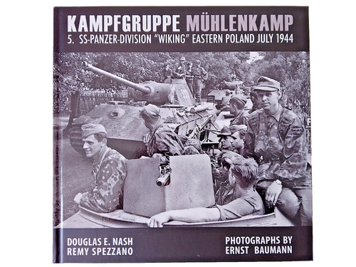 Kampfgruppe muhlenkamp ss - kampfgruppe, 5