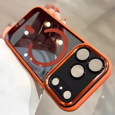 Shockproof magsafe clear case - shockproof,