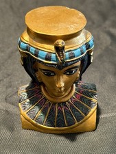Vintage Egyptian Queen Bust