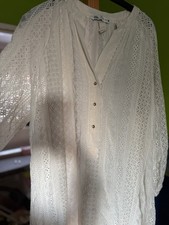 Zara Embroidered Maxi/Midi