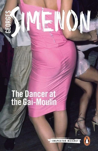 The dancer gai - at,