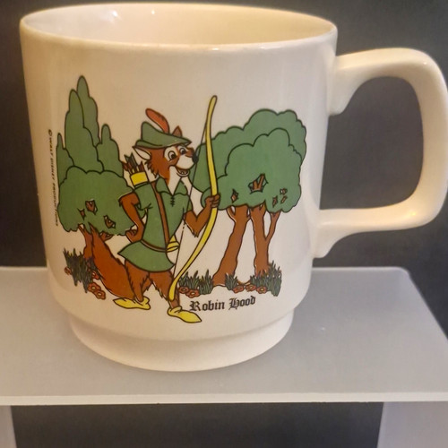 Rare disney robin hood - rare,